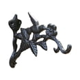 thumbnail image 4 of Gancho colgante para maceta, comedero para pájaros, colgador decorativo para , montaje en pared para interiores y exteriores, patio, jaula para, 4 of 9
