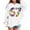 White, variant on CAIXIA Funny Hoodies for Kids 67 Graphic Print Six Seven Sweatshirt Long Sleeve Shirts Kids Soild Casual Pullover Shirt Athletic Thermal Fuzzy Hooded 2026,Dark Purple