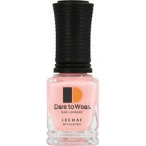 LECHAT Dare to Wear Nail Polish, La Princesse, 0.500 Ounce