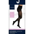thumbnail image 5 of SIGVARIS Women’s Style Medium Sheer 750 Closed Toe Pantyhose 20-30mmHg, 5 of 6