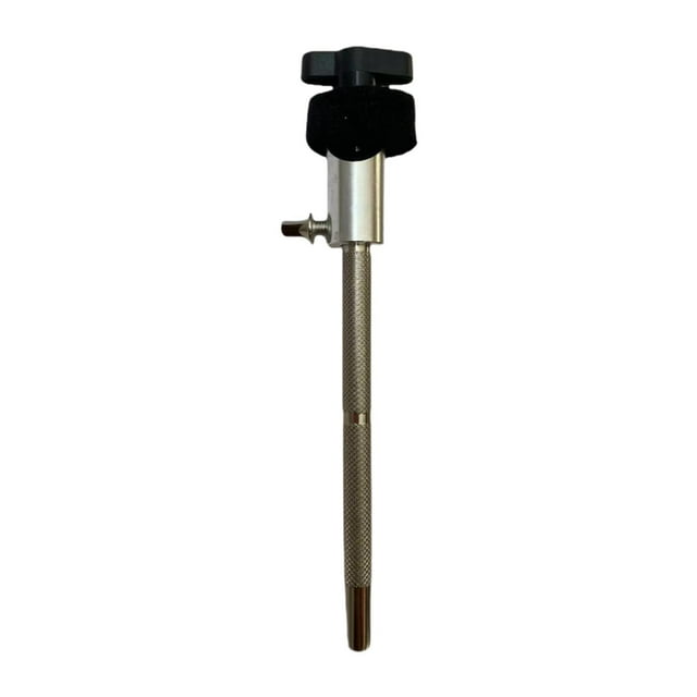 Soporte para brazo de platillo, tuercas de mariposa Soporte para brazo de platillo, montaje para apilador de platillos Suministro de instrumentos de
