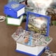 thumbnail image 1 of Xihbxyly Llavero de Dinosaurio 3D, Diseño Plegable, Botón Interactivo, Antiestrés, Regalo Creativo, Mini Dinosaurio para Coleccionistas, Práctico Accesorio para El Bolso, Tamaño 4 X 2,6 X 5 Cm, 1 of 3