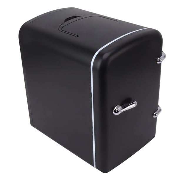 Mini Refrigerador, Refrigerador Y Calentador, Refrigerador Portátil, Uso Múltiple, Bajo Nivel De Ruido Para Automóvil