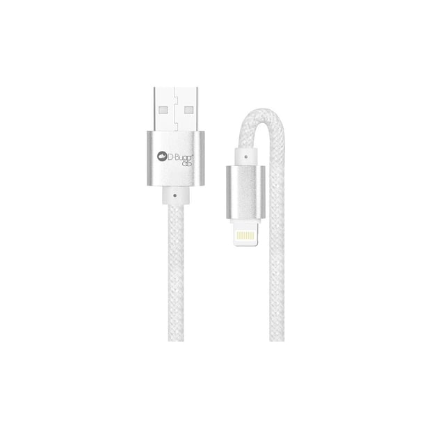 Cable de carga rápida D-bugg Tipo C 2m