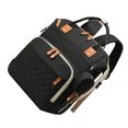thumbnail image 4 of Mochila De Momia, Mochila De Nailon Con Bolsillos Para Viajes, 4 of 8