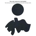 thumbnail image 5 of VONKY 2pcs Controller Anti-Slipping Sticker Black Compact Sweat Proof Controller Anti-Slipping Pad, 5 of 5