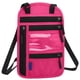 thumbnail image 1 of Bolso funcional para pasaporte RFID Bolso bandolera para el hombro Funda protectora para documentos en el extranjero, 1 of 2