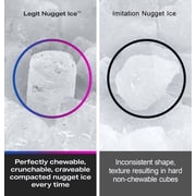 GE Profile™ Opal™ 2.0 Ultra Nugget Ice Maker with Scale Inhibiting Filter