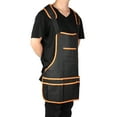 thumbnail image 2 of Fyydes Gardening Multifunctional Durable Apron, Tool Apron, Professional Apron Adjustable Tool Apron, Adjustable Tool Apron,Professional Canvas Work Apron, 2 of 8