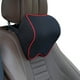 thumbnail image 1 of Cojín de espuma viscoelástica para cuello con correa ajustable - Almohada ergonómica de viaje para conducir, sillas de oficina y juegos - Funda extraíble transpirable, 1 of 4