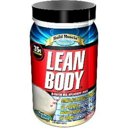 Labrada Lean Body MRP, Vanilla, 2.47 Lb