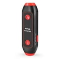 thumbnail image 3 of Handheld Electric Whistle with SOS Light: Electronic Whistle for Coaches, Referees, and P.E. Teachers - Includes Lanyard and Flashlight - Enhance Communication and Safety, 3 of 7