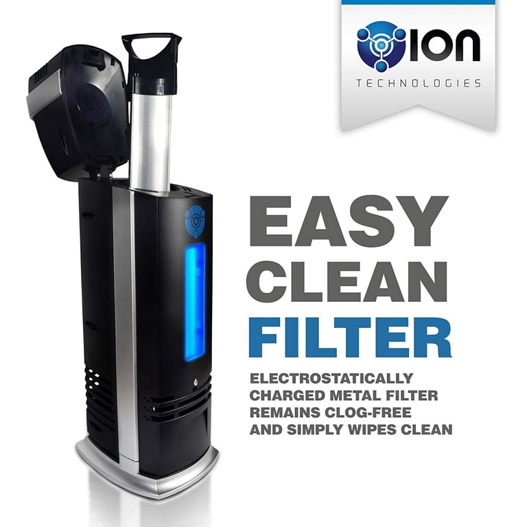Best Ionic UV Air Purifier, IonicAir™ UV Purifier
