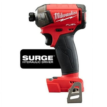 Milwaukee 2760-20 M18 Fuel Surge 18 v, Cordless Drill Driver
