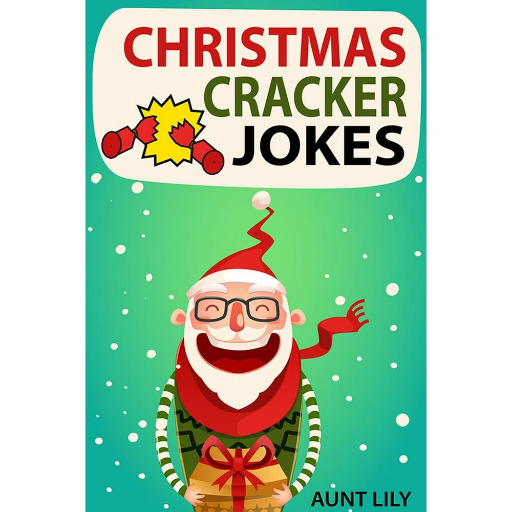 Christmas Cracker Jokes eBook