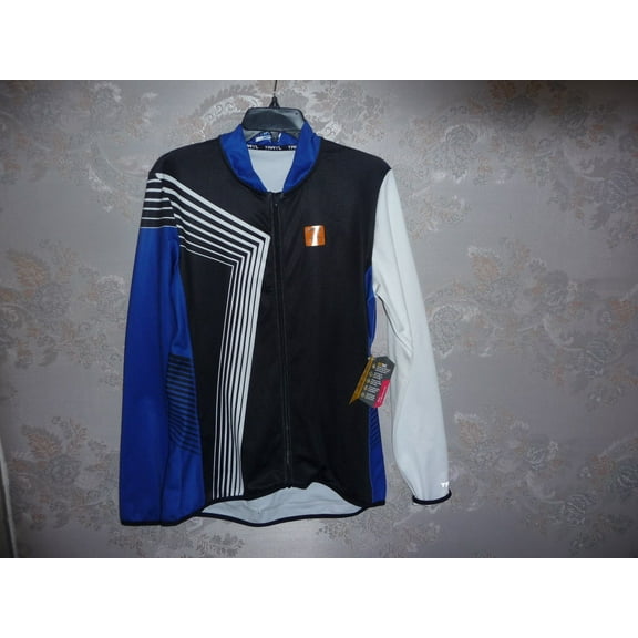 Brand Trayl Women's Ryde Sublimated Long Sleeve Cycling Jersey Size Large Large