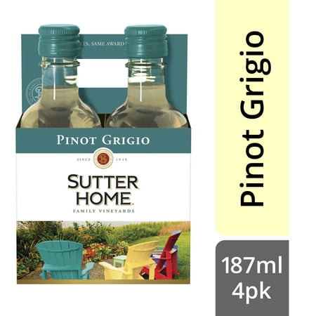 Sutter Home:Pinot Grigio
