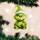 thumbnail image 3 of Adorno Grinch Árbol de Navidad Creative Craft Collection de 8 cm para interior (40), 3 of 6
