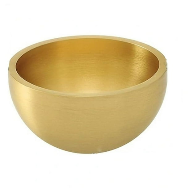 Mini juego de cuencos tibetanos Juego de cuencos tibetanos pequeños con sonido angelical y cálido, con mazo y cojín. Cuencos tibetanos portátiles hechos a mano para meditación y relajación.