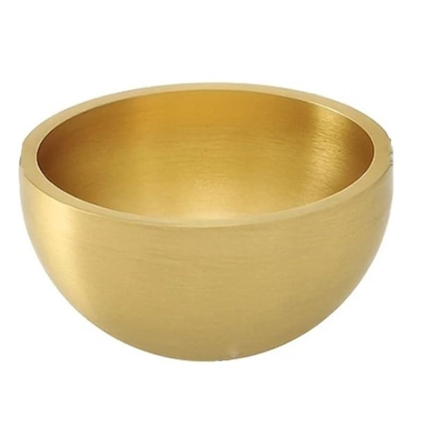 Handmade Mini Tibetan Singing Bowl Set with Mallet and Cushion for Meditation Stress Angel Sound