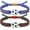 blueyellow greenred 2pcs, variant on Soccer Charm Bracelet Gift 2PCS for Boys Girls Kids Adults | Stylish Sports Jewelry | Great Birthday or Coach Appreciation Gift(black 2pcs)