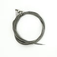 thumbnail image 2 of Ziko 6-strings Nickel Electric bass strings Hex High-carbon steel DN-032128, 2 of 12