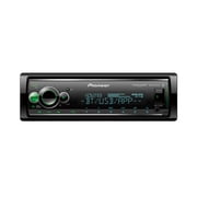New Pioneer MVH-S522BS Single-DIN Audio Media with Built-in Bluetooth