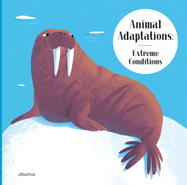 Can You Guess Who I Am?: Animal Adaptations: Extreme Conditions (Hardcover)  