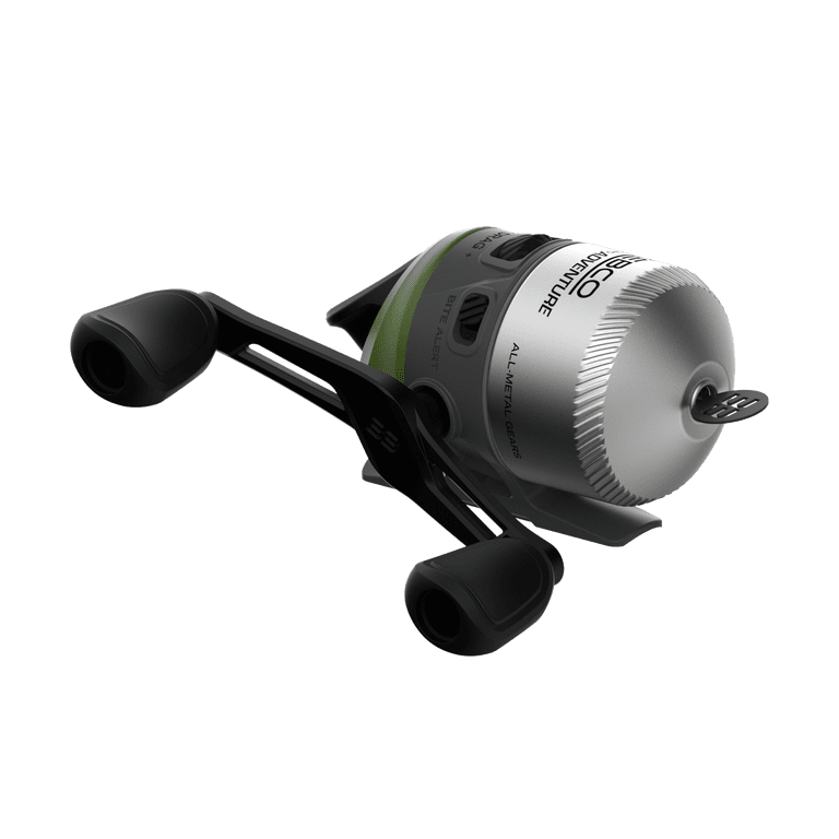 Zebco 33 Micro Spincast Reel & 36-Inch Telescopic Rod Combo
