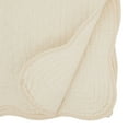 thumbnail image 5 of Saro Lifestyle 1400.TC1672B 16 x 72 in. Charming Quilted Oblong Table Runner, Terracotta, 5 of 5