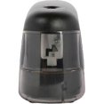 thumbnail image 2 of 2025 New Electric Pencil Sharpener with LED Light that Lights Up When Pencils are Sharpened (Black), 2 of 3