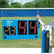 Pro Down Segment Timer with Wireless Remote