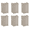 Taupe, variant on Suncast 30-33 Gallon Deck Patio Resin Garbage Trash Can Hideaway, Taupe (4 Pack)