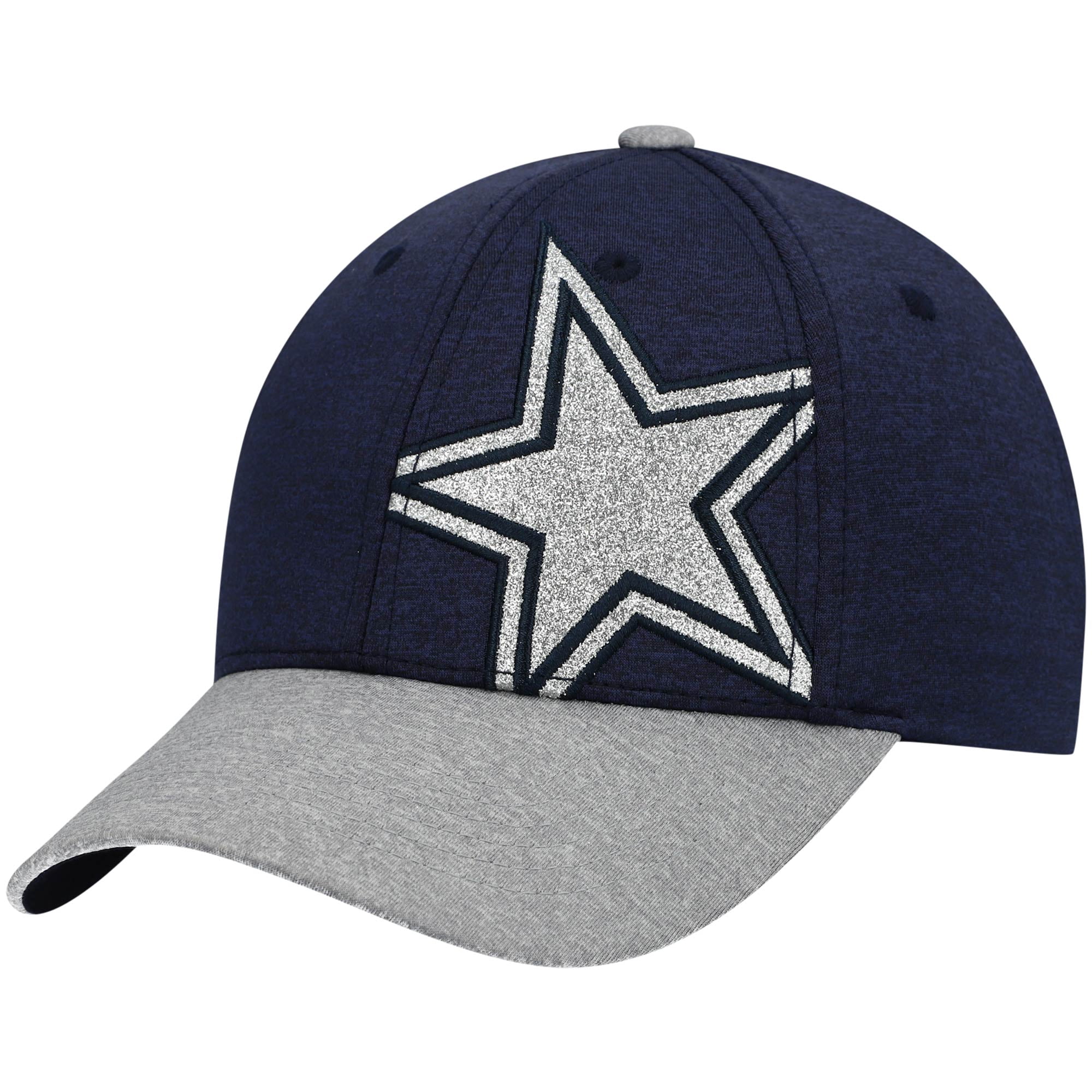 Women's Navy/Gray Dallas Cowboys 