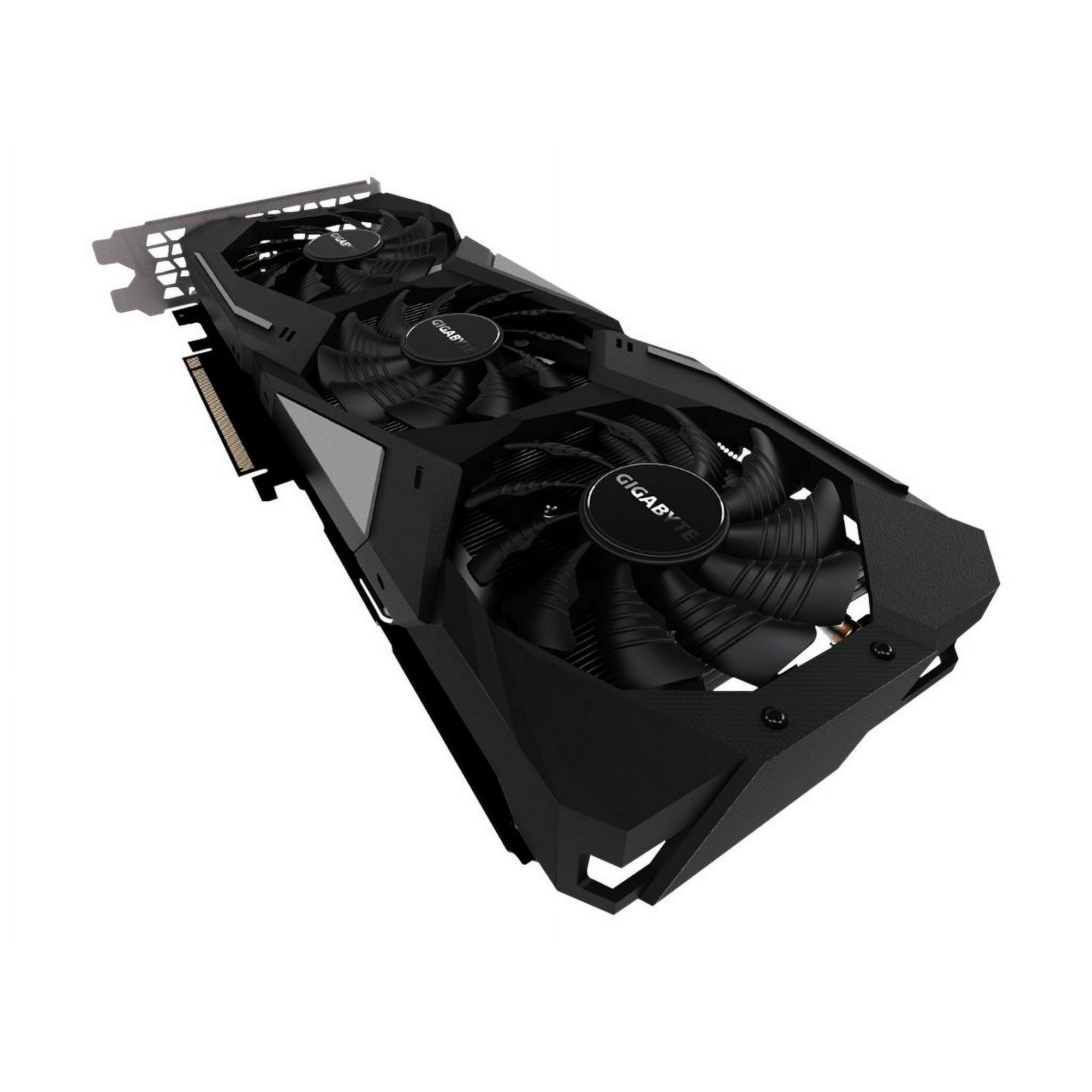 Gigabyte GeForce GTX 1660 Ti GAMING OC 6G Graphics card GF GTX 1660 Ti 6 GB GDDR6 PCIe 3.0 x16 HDMI 3 x DisplayPort Walmart