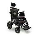 thumbnail image 1 of Majestic Fauteuil Roulant Électrique, Fauteuils Roulants Électriques Légers, Seulement 52 Lb, Capacité de 310 Lb, 1 of 5