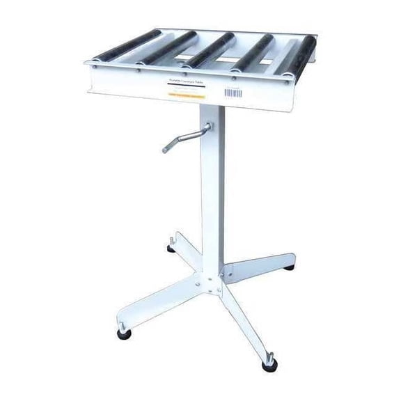 Manufacturer Varies Conveyor Table,1-27/64ft. x 14-43/64 In. 33VE04