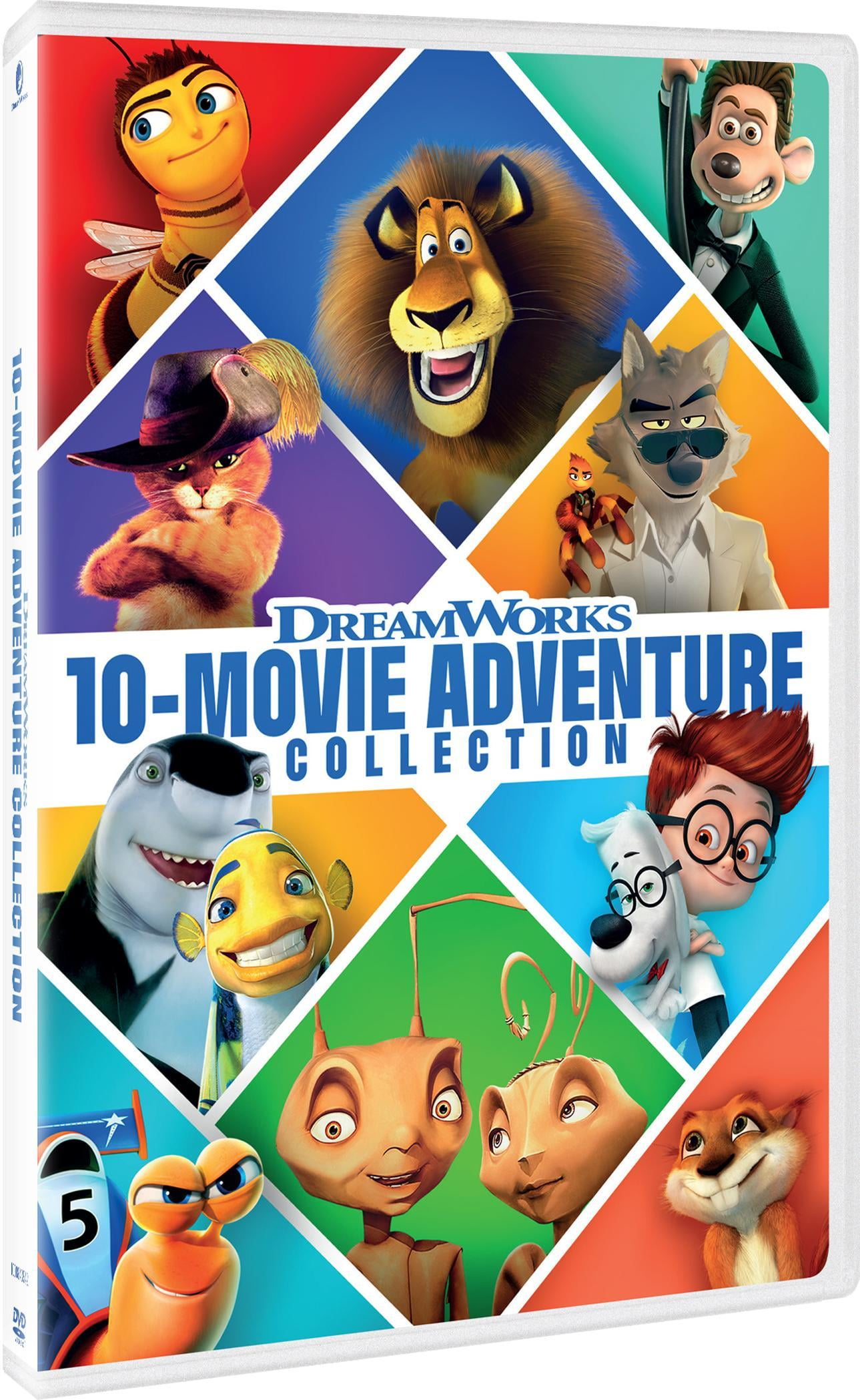その他 Dogs: 10-Movie Adventure Collection [DVD] Dogs: 10-Movie Adventure Collection (DVD) for sale online | eBay
