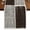 Brown, variant on Table Runners 120 Inches Long Dress Scarves, Black Striped Farmhouse Coffee/Dining/Kitchen Table Runner for Living Room, Farmhouse Stripes Modern Abstract Art 13x120 Inch