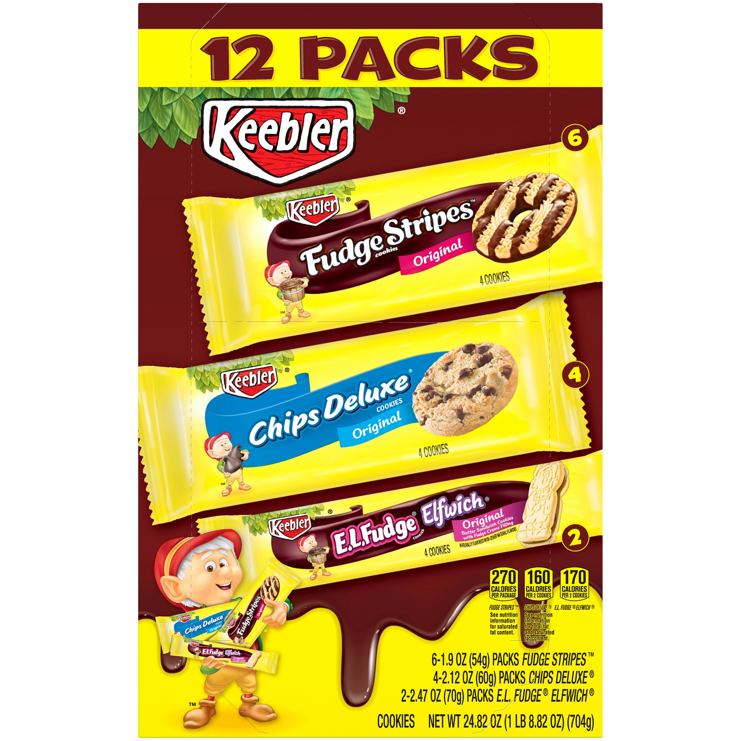 El Fudge Cookies Discontinued - nmqoglq