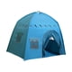 thumbnail image 4 of Tienda de campaña de princesa Perfecl portátil duradera para niños Azul oscuro, 4 of 8