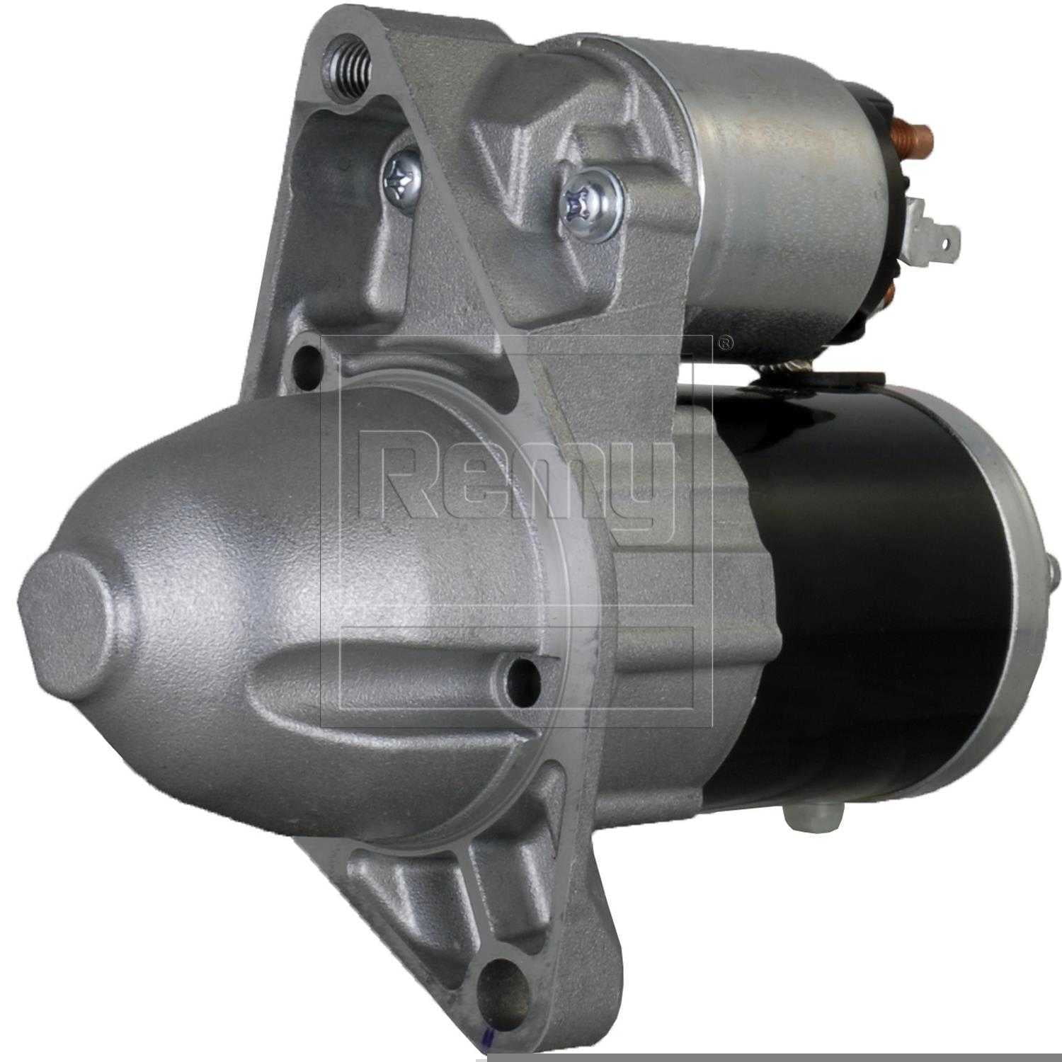 Remy 25074 Starter Motor