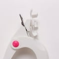 thumbnail image 4 of Vogacara Nail Manual Fingernail Manicure Trimmer Household Trimming Tool Adults Handheld Accessories SPA Pocket Type3 NO3, 4 of 6