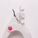 thumbnail image 4 of Vogacara Nail Manual Fingernail Manicure Trimmer Household Trimming Tool Adults Handheld Accessories SPA Pocket Type3 NO3, 4 of 6