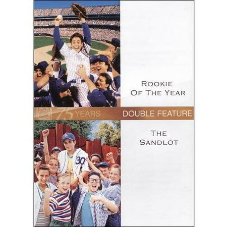 Rookie Of The Year / The Sandlot (Double Feature) (Fox 75th Anniversary) (Widescreen, ANNIVERSARY)