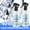 colorful*2, variant on Deicer Spray For Car Windshield,Ice Remover Melting Spray, Auto Windshield Deicing Spray,100Ml Icer For Car Windshield,Deicer Spray,Windshield Ice Melt Spray For Fast Removing Snow,Ice And Frost