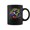 Black, variant on Funny Speed Cubing Puzzle Lovers Cube Youth Adult Math Cuber Coffee Mugs