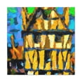 thumbnail image 1 of Tudor Reign Expressionism - Canvas, 1 of 10