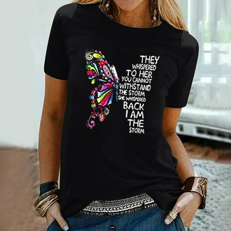 

YFPWM Shirt for Women Queen Top Mesh Tops Corset Top Fringe Top Flowy Tops Feather Top Dog Print Top Cow Print Top Hawaiian Shirt Funny Cute Short Sleeve Fall T Shirt Feather Print Shirt