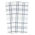 thumbnail image 4 of RITZ Royale Collection 100% Combed Terry Cotton, Oversized Kitchen Towel Set, 4-Pack, Solid & Coordinate, Federal Blue, 4 of 8